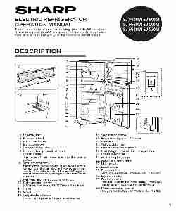 Sharp Refrigerator SJ560M-page_pdf